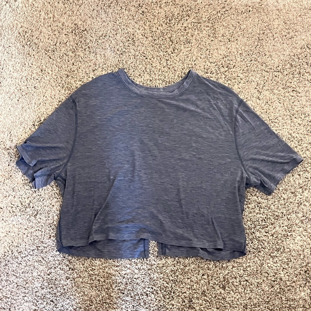LULULEMON crop top
